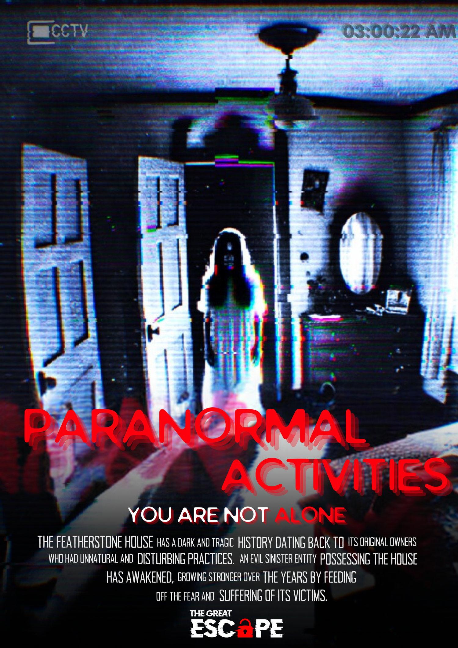 Paranormal Activities