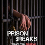 Image of Prison Breaks Escape Room Banner