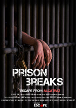 Image of Prison Breaks Escape Room Banner